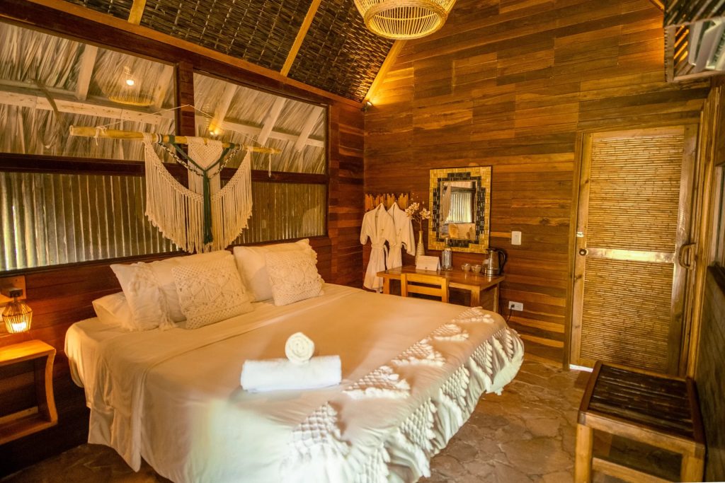 Kiosko Jardín en Isla Múcura