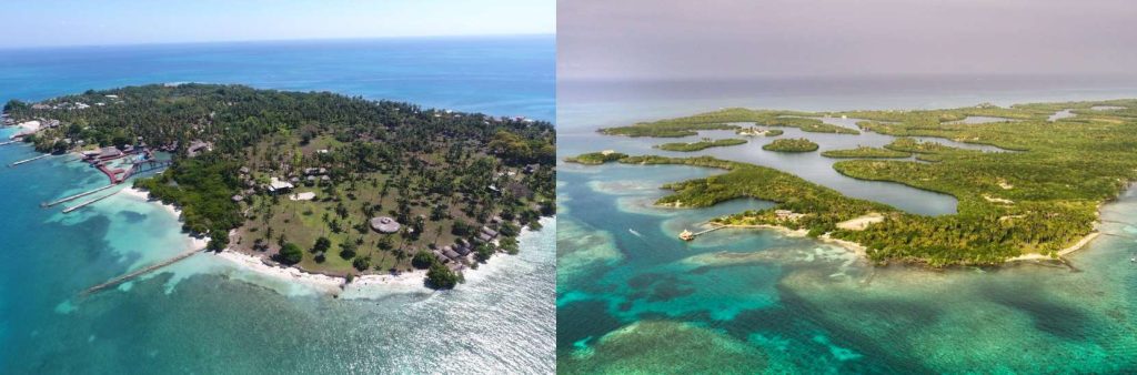¿Cuál es mejor, Isla Múcura o Isla Tintipan?