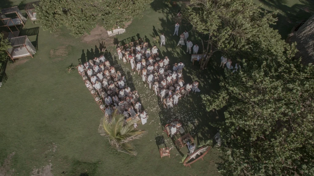 Four ways to say ‘yes’ on Isla Múcura