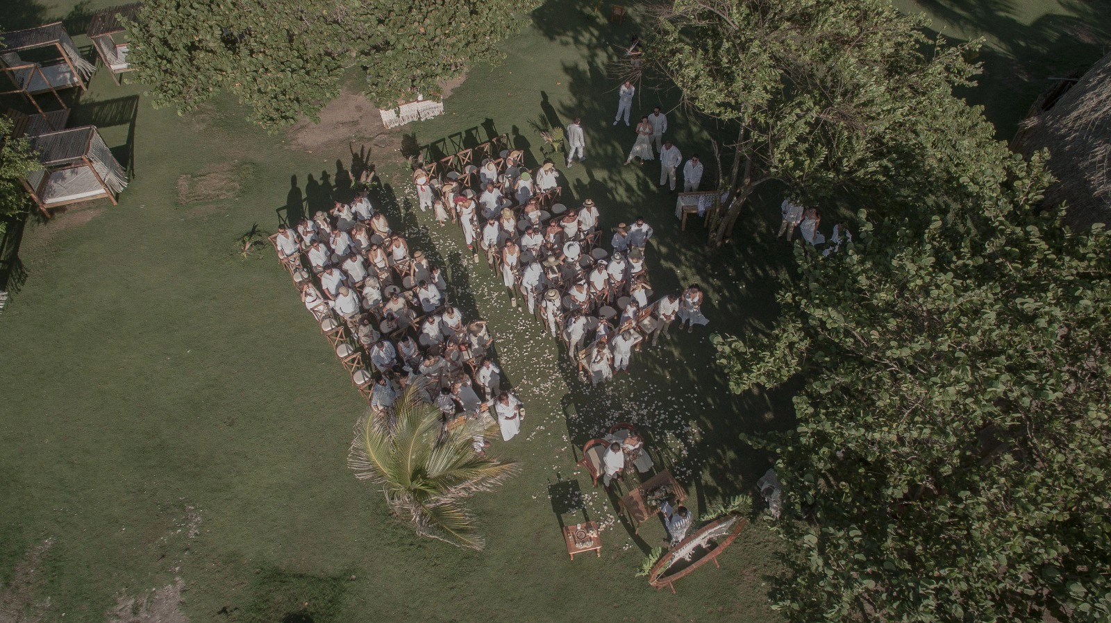 Four ways to say ‘yes’ on Isla Múcura