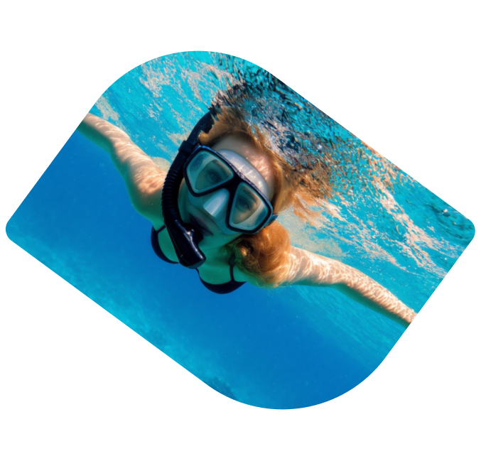 Diving