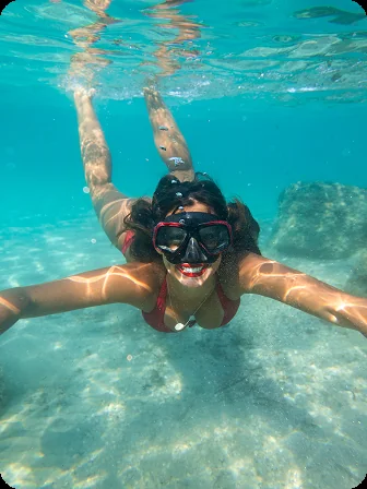 Diving