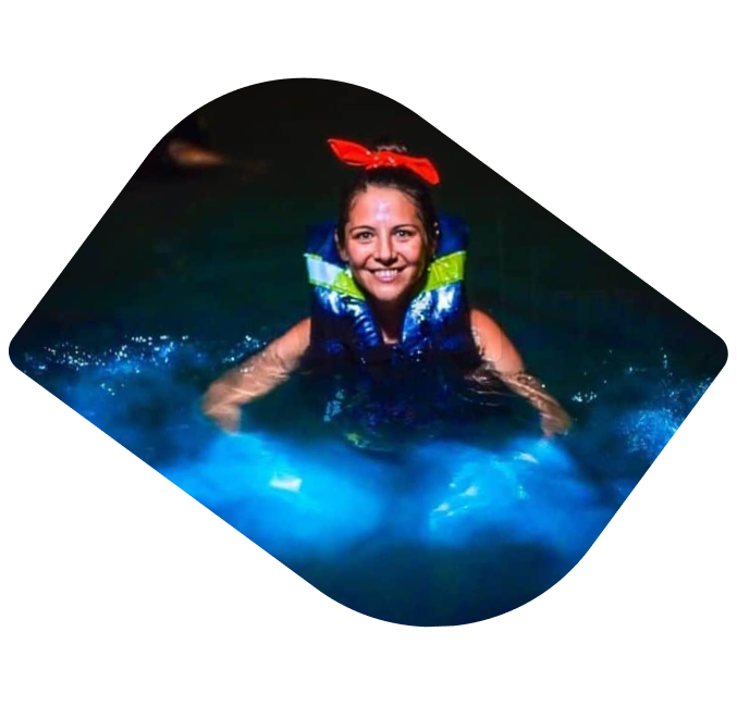 Bioluminescent Plankton Tour