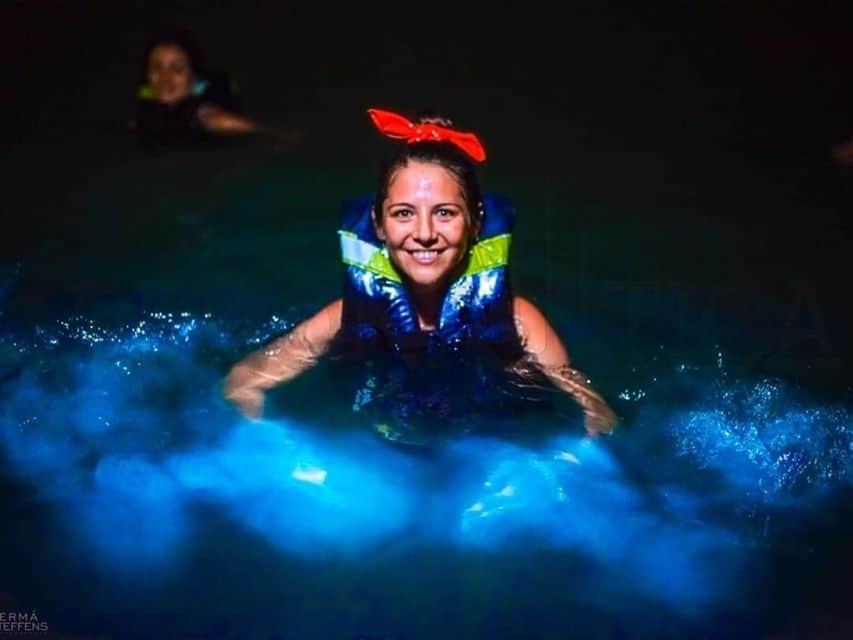 Bioluminescent Plankton Tour