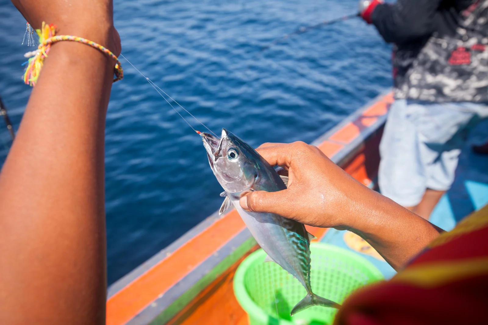 Artisanal Fishing