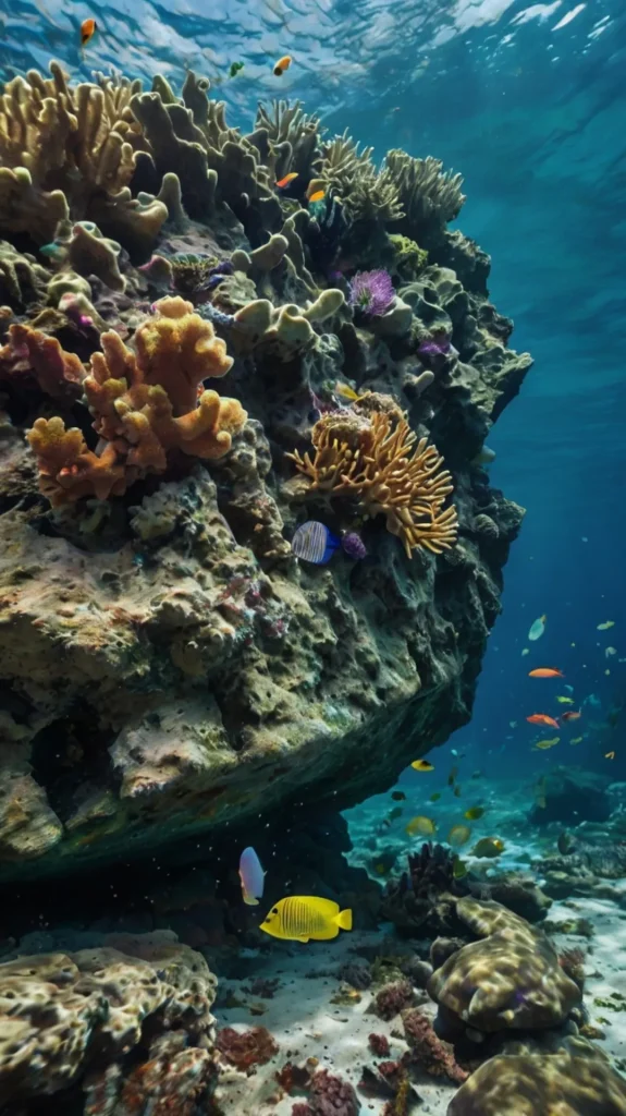 Snorkeling at Bajo Chara