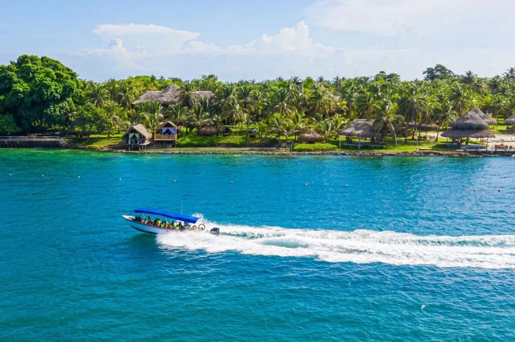 Water Taxi to Other Islands