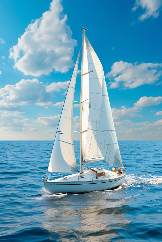 Sailboat Ride