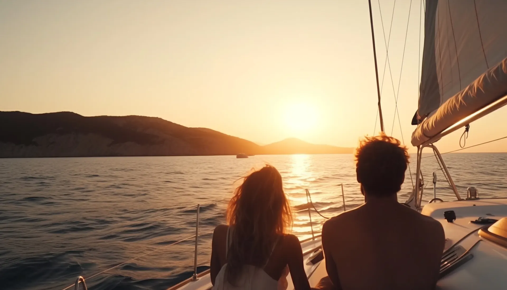 Sailboat Ride