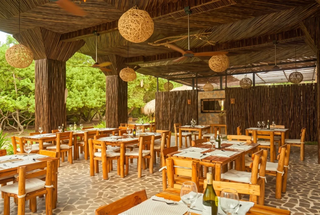 Las Palmas Restaurant
