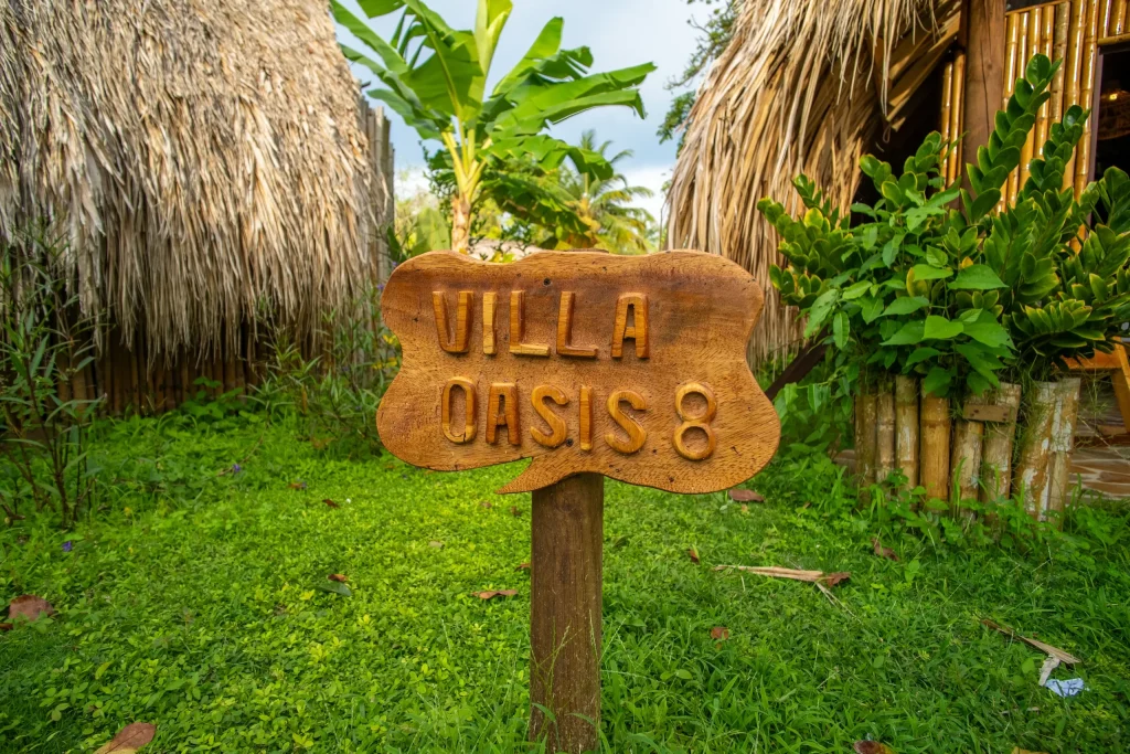 Villa Oasis