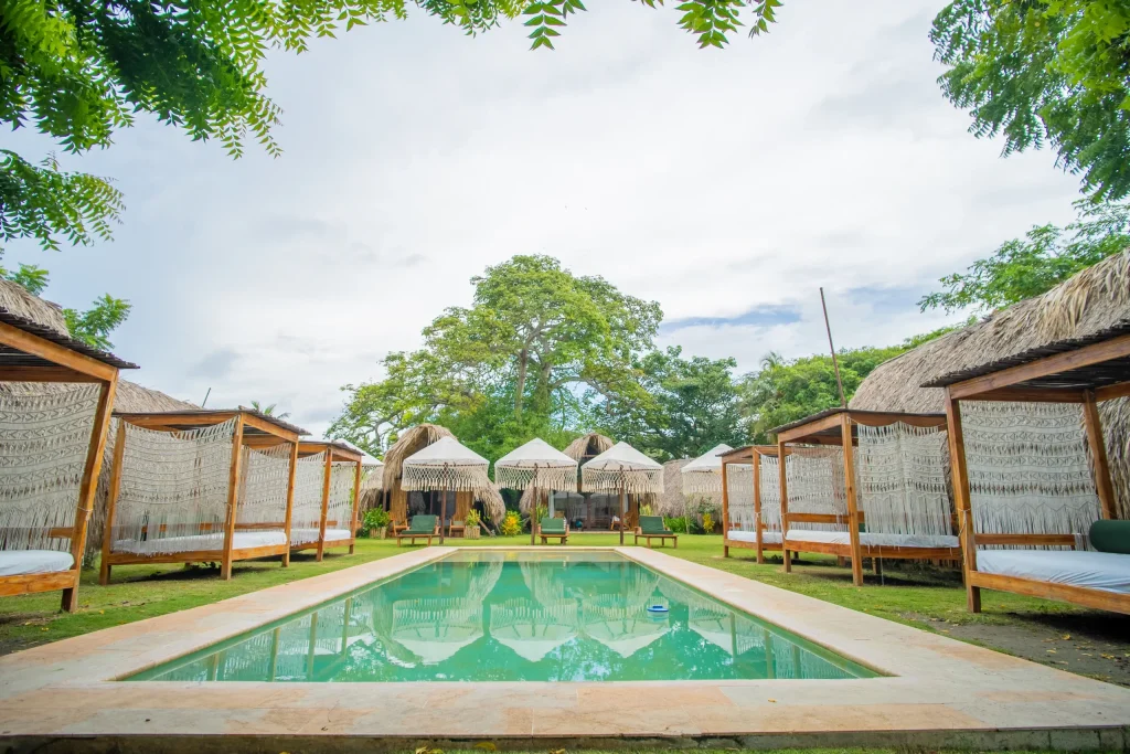 Villa Oasis