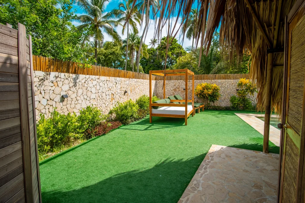 Villa Pool familiar