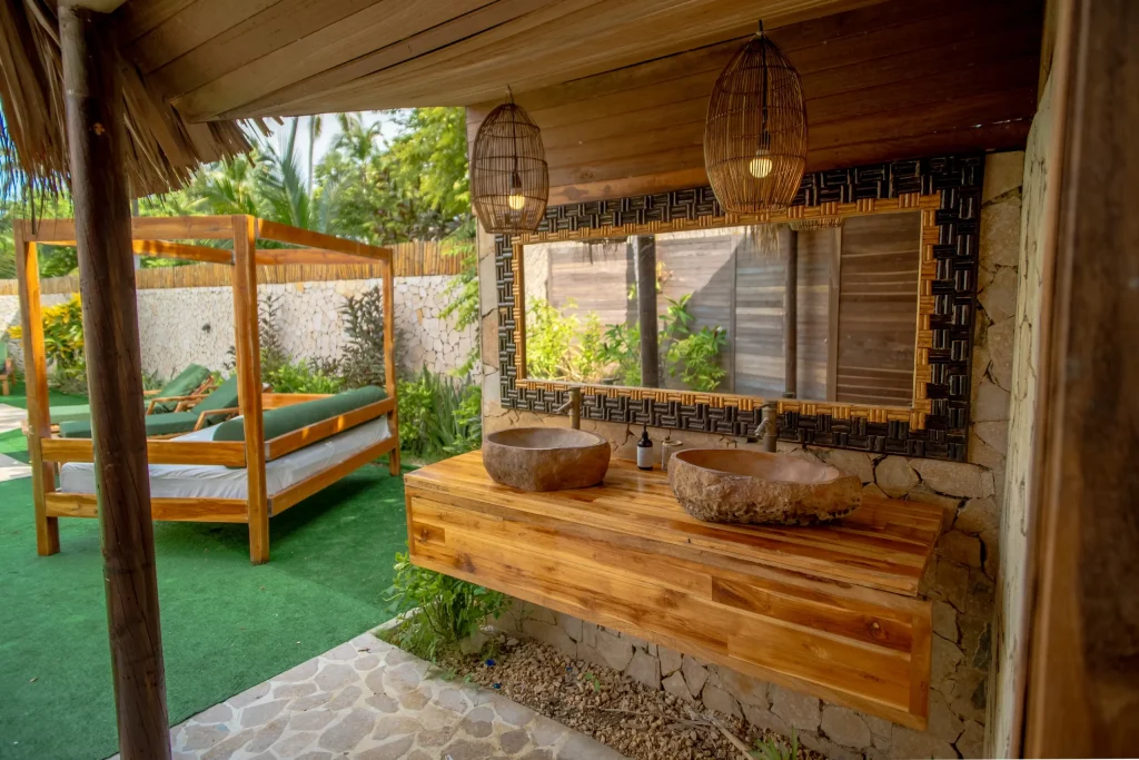 Villa Pool familiar