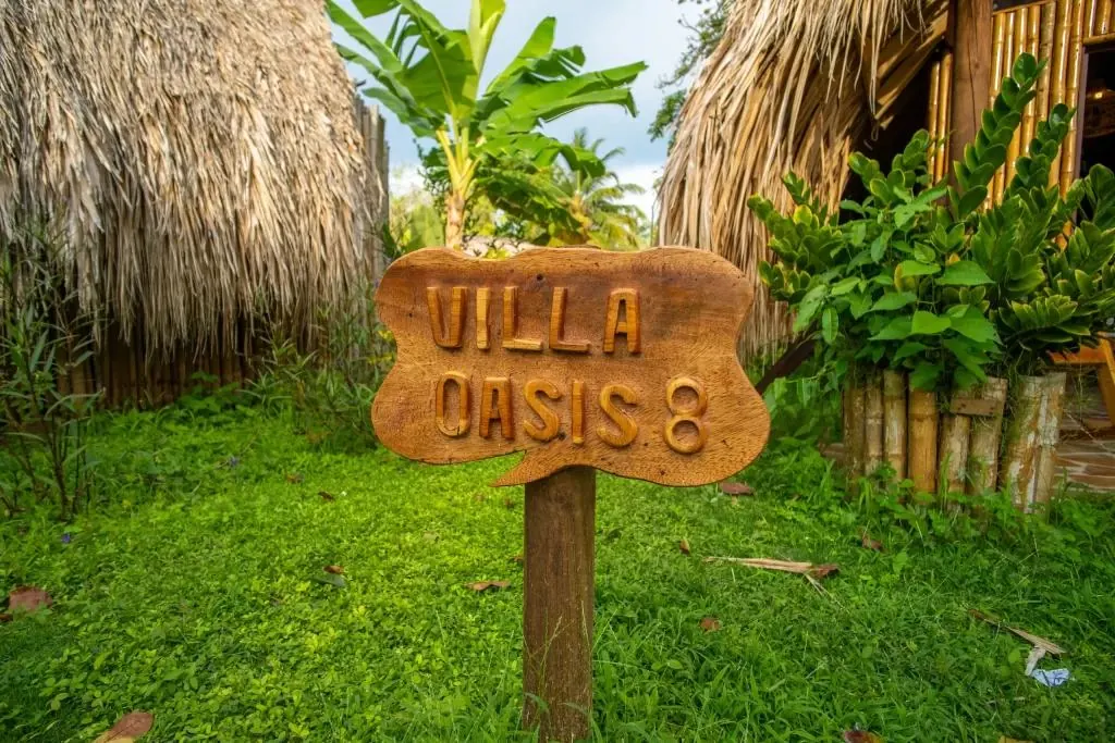 Villa Oasis