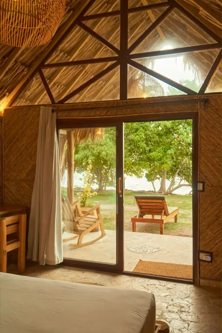 Bungalow de Hotel Isla Múcura