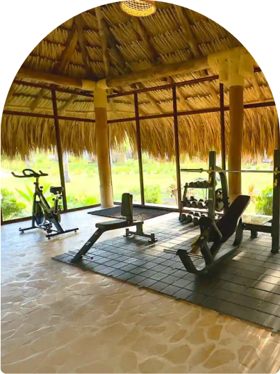 Gimnasio Isla Múcura