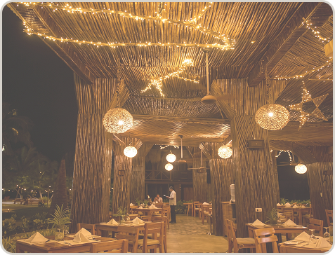Restaurante Las Palmas