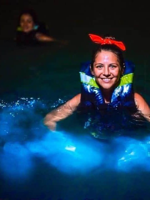 Bioluminescent Plankton Tour
