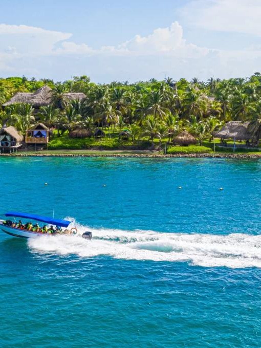 Water Taxi to Other Islands