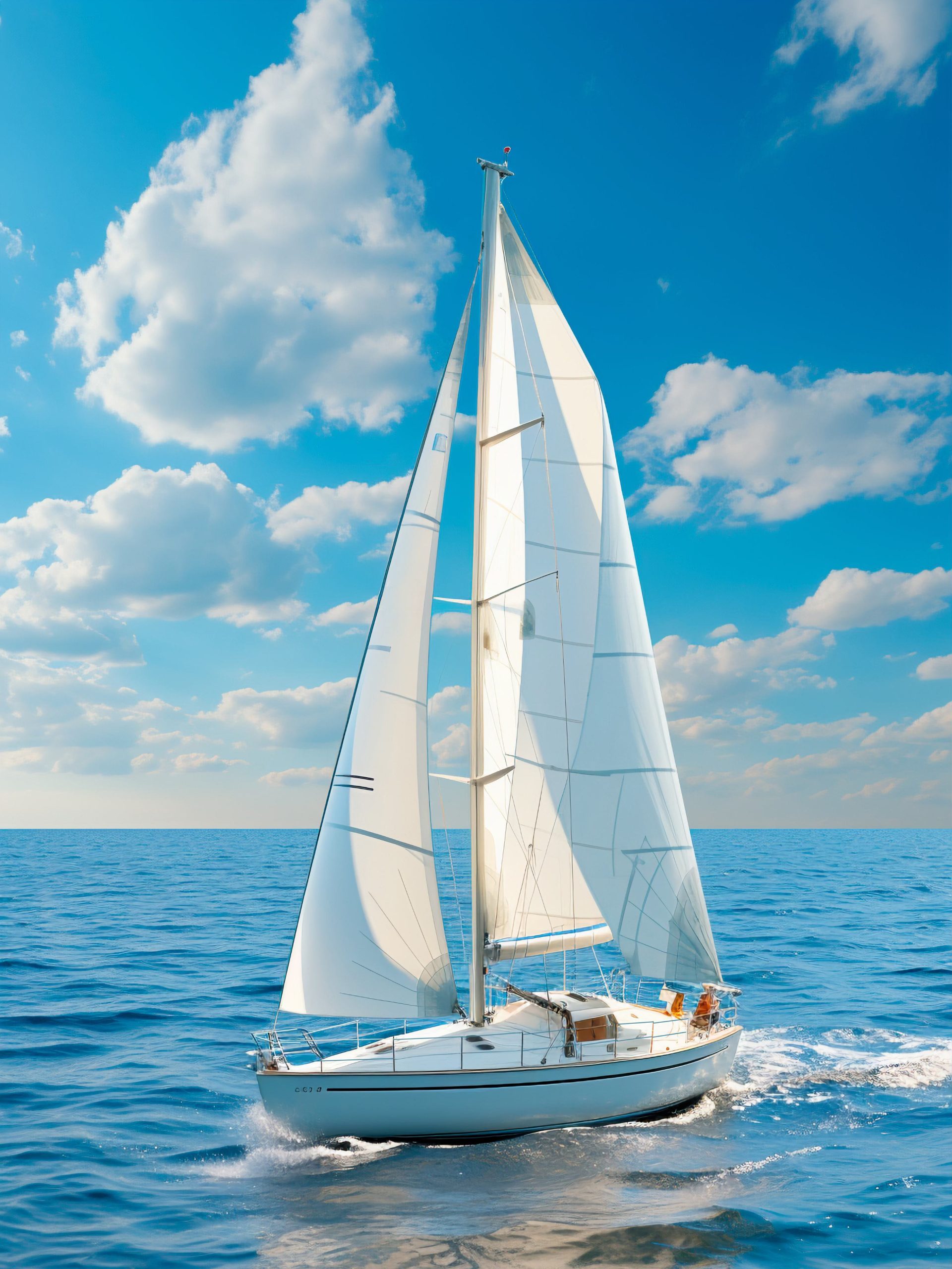 Sailboat Ride